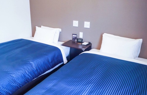 Asaka Hotel | Hotel LiVEMAX Saitama Asakaekimae