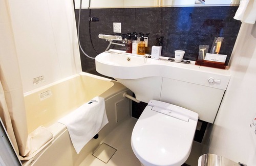 Tachikawa Hotel | HOTEL LiVEMAX Tachikawa Ekimae