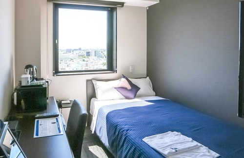 Takadanobaba Hotel | Hotel Livemax Takadano Baba Station Square