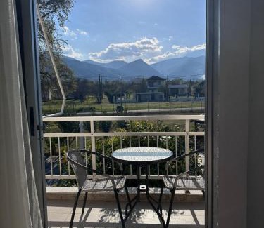 Paralia Skotinis Apartment | Hotel Livithra