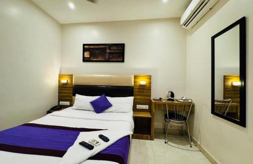 Andheri East Hotel | Hotel Liwa Inn - Nr Nesco & International Airport Mumbai