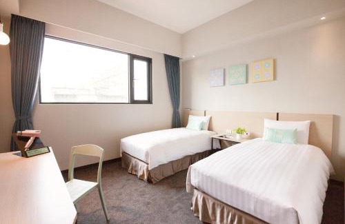 West District Hotel | Hotel Liyaou
