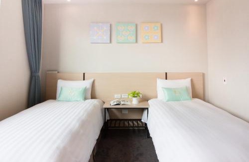 West District Hotel | Hotel Liyaou
