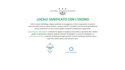 Parella Hotel | Hotel Lo Scudiero