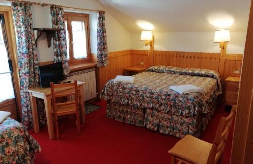 Gimillan Hotel | Hotel Locanda Grauson