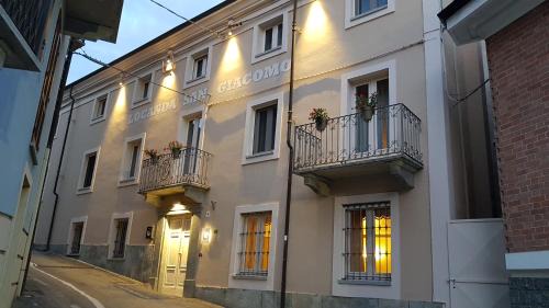 Agliano Terme Hotel | Hotel Locanda San Giacomo