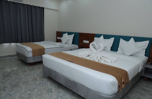 Dwarka Hotel | Hotel Lord Krishna