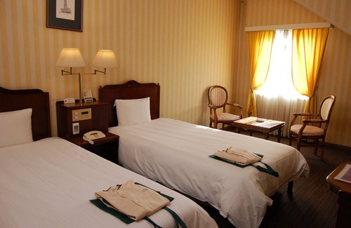 Sasebo Hotel | Hotel Lorelei
