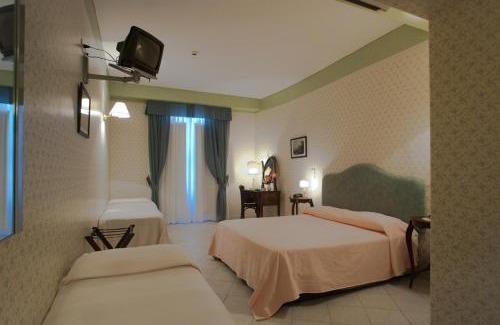 Sant'Angelo Hotel | Hotel Loreley