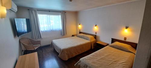 Los Andes Hotel | Hotel Los Andes