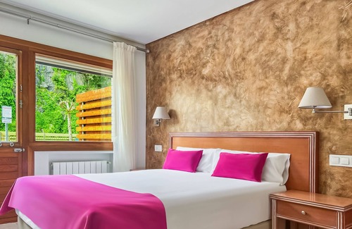Isla Hotel | Hotel Los Arces