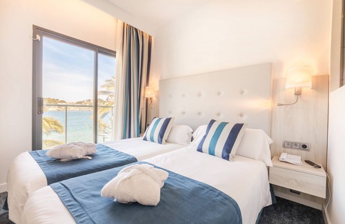 Puerto de Soller Hotel | Hotel Los Geranios