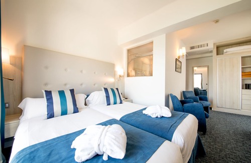 Puerto de Soller Hotel | Hotel Los Geranios