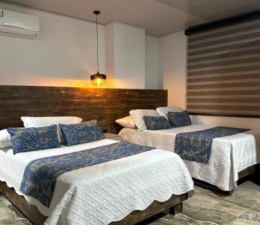 San Fernando Hotel | Hotel Los Maderos