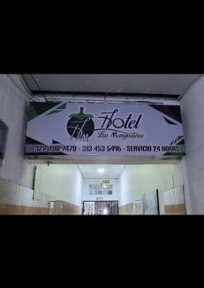 San Sebastian de Mariquita Hotel | Hotel los Mangostinos calle 7 número 5-26 frente al expreso Bolivariano