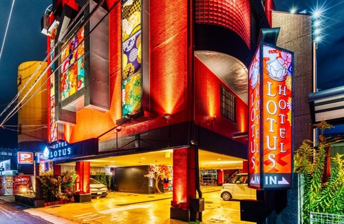 Higashi-osaka Hotel | Hotel Lotus Higashiosaka -Adult Only