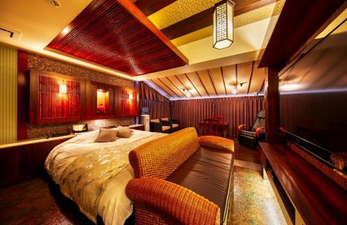 Otsu Hotel | Hotel Lotus Otsu (Adult Only)