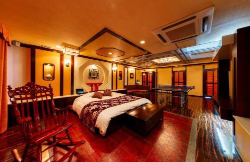 Otsu Hotel | Hotel Lotus Otsu (Adult Only)