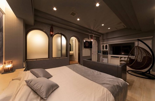 Nishi Ward Hotel | Hotel Lotus Sakai - Adults Only