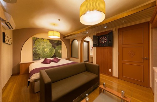 Nishi Ward Hotel | Hotel Lotus Sakai - Adults Only