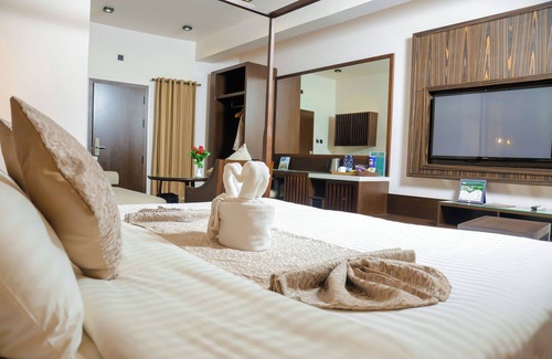 Lubumbashi Hotel | Hotel Lubumbashi