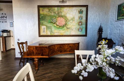 Brody Hotel | Hotel Lubych