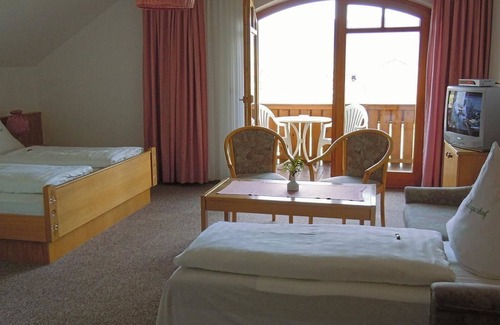 Dobersing Hotel | Hotel Lugerhof