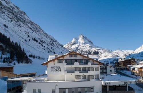 Galtur Hotel | Hotel Luggi