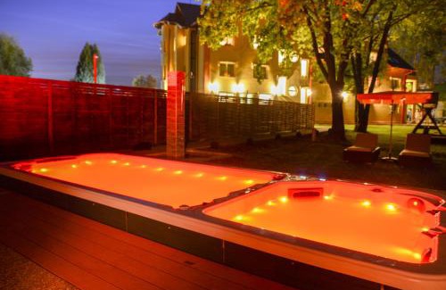 Kazincbarcika Hotel | Hotel Lukács Superior