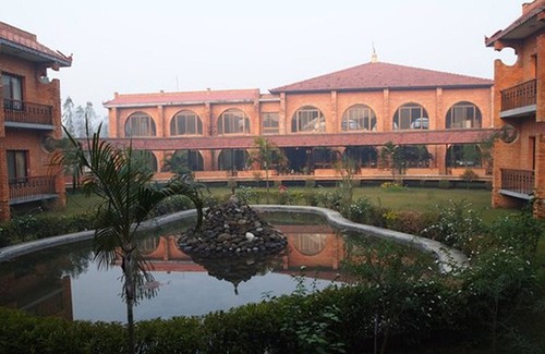 Lumbini Hotel | Hotel Lumbini Garden New Crystal