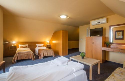 Albertfalva Hotel | Hotel Luna Budapest