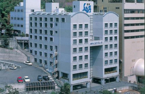 Dogo Hot Spring Hotel | Hotel Luna Park