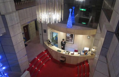 Dogo Hot Spring Hotel | Hotel Luna Park