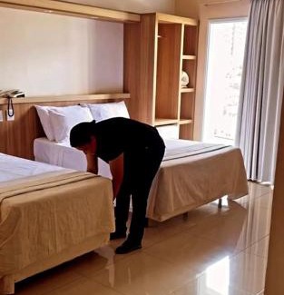 Regiao Urbana Homogenea IX Hotel | Hotel Lux