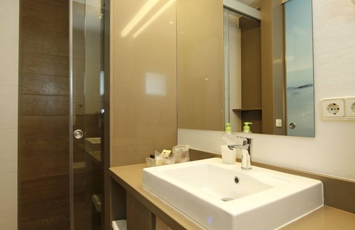 Cap Martinet Hotel | Hotel Lux isla