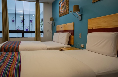 Aguas Calientes Hotel | HOTEL LUZ GARDEN