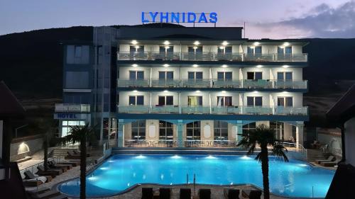 Udenisht Hotel | Hotel Lyhnidas
