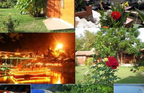 Adrasan Hotel | Hotel Lykia Edrassa