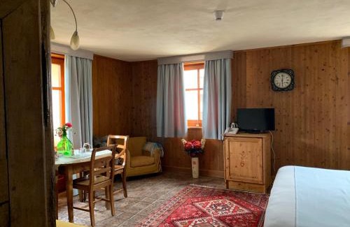 Gressoney-Saint-Jean Hotel | Hotel Lyshaus