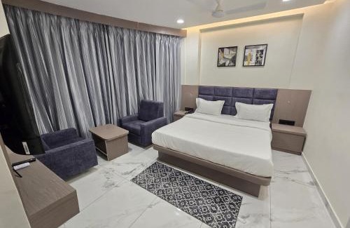 Gandhinagar Hotel | Hotel M Park
