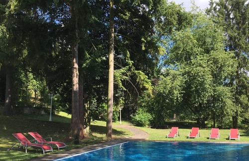 Bad Sobernheim Hotel | Hotel Maasberg Therme