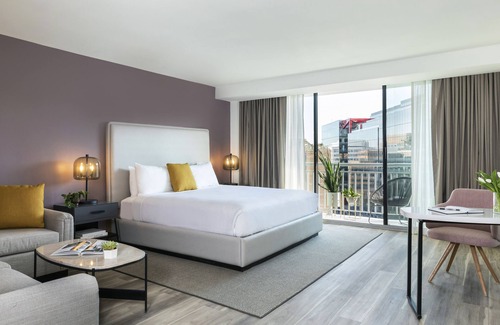 Dupont Circle Hotel | Hotel Madera