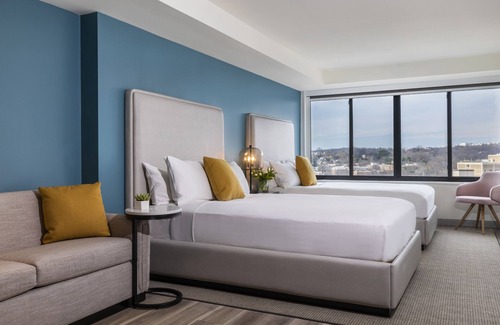 Dupont Circle Hotel | Hotel Madera