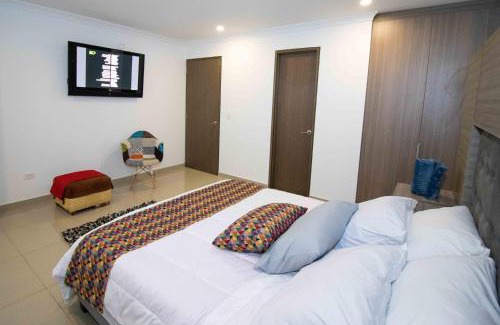 Madrid Hotel | HOTEL MADRID PLAZA COLOMBIA