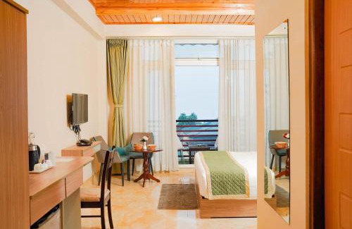 Turuk Hotel | Hotel Maenamla Namchi - yagi group