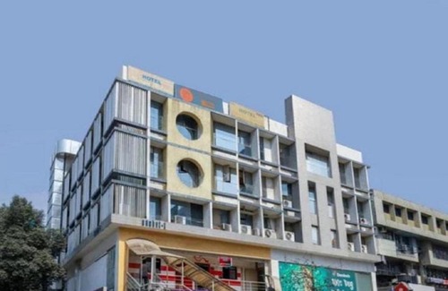Navrangpura Hotel | Hotel Magic Palace Ahmedabad
