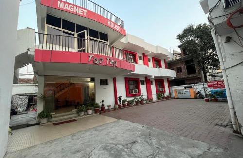 Prem Nagar Hotel | Hotel Magnet House