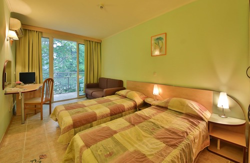 Albena Resort | Hotel Magnolia - All Inclusive