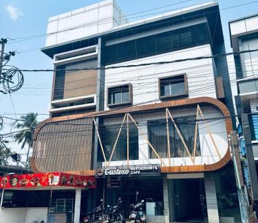 Perintalmanna Apartment | Hotel Malabar Grand