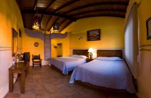 Guerrero Negro Hotel | Hotel Malarrimo